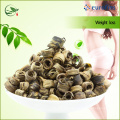 Best Sale Wholesale Small Tea Tin Pack Weight Loss Tea Jasmine Jade Ring Scent Tea